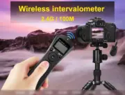 Wireless Timer Remote For NIKON D800 D700 D300 D300S D200 D2H D1H D2X au