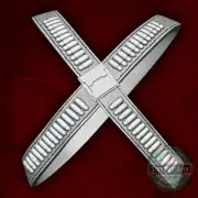 Grifter Double Chest Bandolier custom for 6" 7" 12" action figure