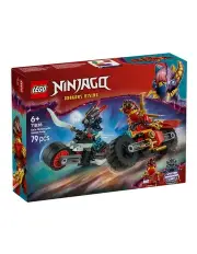 [LEGO] Ninjago Kai's Motorcycle Speed Race 71838