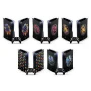 ANNE STOKES DRAGONS OF THE SABBATS VINYL SKIN FOR SONY PS5 DISC EDITION BUNDLE