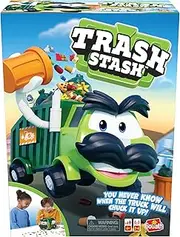 Goliath Trash Stash Truck