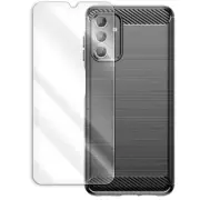 High Definition Screen Protector Film TPU Case f Samsung Galaxy A13 5G SM-A136U