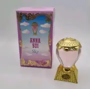 Anna Sui SKY 5 ml Eau de Toilette EDT Mini BALLOON