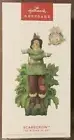 2024 HALLMARK KEEPSAKE ORNAMENT SCARECROW OF WIZARD OF OZ 85th ANNIVERSARY NEW