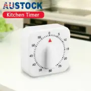 Kitchen Timer Egg And Square Kitchen Cooking Timer Mechanical Alarm Counter