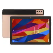 US Plug 10.1in Tablet For Andr-oid11 2.4G 5GWiFi 8GB RAM 256GB ROM 1920x1200 Fit