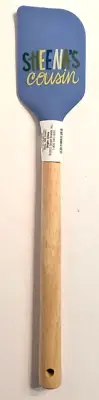 Sheena's Cousin' Spatula Blue - Tabitha Brown