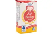 Lion Self Raising Flour 1kg