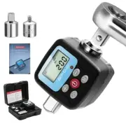 Professional Digital Torque Wrench 1/4'' 3/8'' 1/2 '' Electronic Torque Wrench