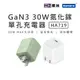 ZMI 紫米 GaN3 30W 氮化鎵 單孔充電器 (HA719)