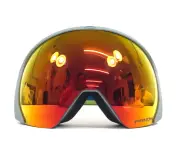Oakley Snow Goggles Flight Path L OO7110-4200 Color Code Red 2021 w Prizm Torch