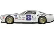 1:10 RC Clear Lexan Body Shell Classic 1971 Pontiac Firebird for 1:10 RC