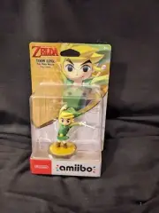 Nintendo Amiibo Toon Link - The Legend of Zelda Wind Waker