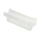 Fridge Drawer Reusable Space Saving Pull-out Refrigerator Organizer Bins Plastic