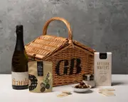 Gourmet Basket Sparkling Edition