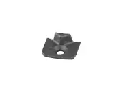 TREK ROAD INTEGRATED STEERER STOP BLACK NEW W5265664