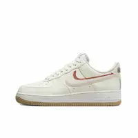 在飛比找蝦皮商城優惠-Nike Wmns Air Force 1 07 LX 白紅