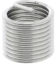 4x Recoil METRIC THREAD REPAIR INSERTS 10Pcs 16.5mm M16x2 Stainless Steel Wire