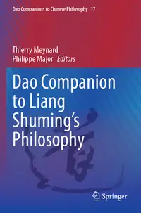 在飛比找誠品線上優惠-DAO Companion to Liang Shuming