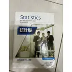 STATISTIC FOR MANAGEMENT AND ECONOMICS 11E BY GERALD KELLER