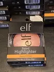 ELF e.l.f. Baked Highlighter APRICOT GLOW 0.18 oz 83707