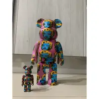 在飛比找蝦皮購物優惠-啵啵小舖 BE@RBRICK Andy Warhol Mar