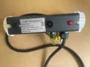 3KW Massage Bathtub Heater SPA Thermostat Circulating Heating Equipment HG
