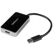 StarTech USB 3.0 to HDMI Adapter with 1-Port USB Hub 1920x1200