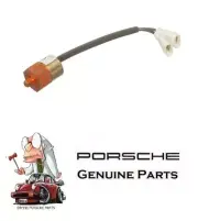 PORSCHE 928 944 A/C Temperature Switch 92861313101 NEW GENUINE (for: Porsche)