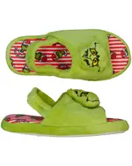 Grinch Toddler Slipper