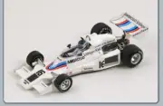 1:43 Spark SHADOW J.P.JARIER 1977 #16 US GP S1757 Model