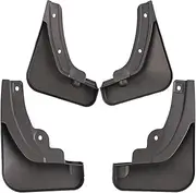 Compatible with Hyundai IONIQ5 Splash Guards mudguards fenders mudflaps mud Flaps Guards Front Rear Plastic Wheel Protector 2021 2022 2023