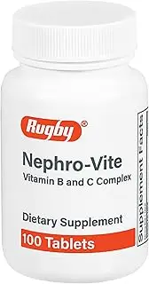 NEPHRO-VITE O-T-C TABS Size: 100 by WATSON LABORATORIES