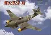 HobbyBoss 1/72 Scale Me262A-2a Plastic Model Kit