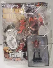 DC SUPERHERO FIGURINE COLLECTION MAGAZINE #110 GRIFTER