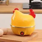 Egg Boiler Steamer Eggs Steamer Electric Egg Cooker Boiler Steamer Eggs Boiler