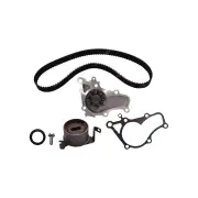 Timing Belt Kit & Water Pump for Mitsubishi Lancer CC 1.6L 4G92 6 BOLT HOLE