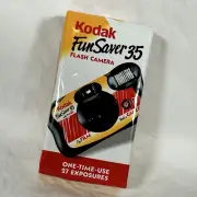 Kodak FunSaver 35mm Single Use Film Camera Sealed