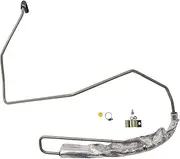 Gates 370810 Power Steering Return Line Hose Assembly