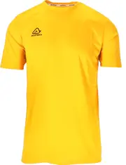 Acerbis Sports Mida, jersey short sleeve , color: Yellow/Black , size: 5XS