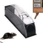 1* Humane Mouse Traps Indoor For Home Mice Live Catch Release Outdoor MouseTrap