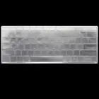 Skin Protective Film Laptop Keyboard Cover For Microsoft Surface Pro 7/6/5/4/X