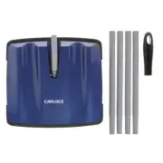 CFS 3640014 Duo-Sweeper ABS Multi-Surface Floor Sweeper, 1/2" Length Brush, 8...