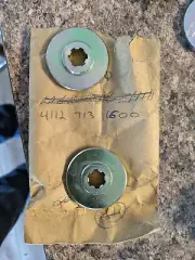 STIHL FS80AV Trimmer Gear Head Case Box Thrust Washer 4112 713 1600 NOS OEM