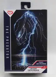 Predator Lab Escape Fugitive Predator Ultimate NECA Action Figure
