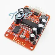 DC12V TDA8932 Wireless Bluetooth Stereo 2X15W Dual Channel Audio Amplifier Board