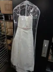 wedding dress new with tags size 10
