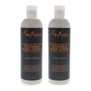 Shea Mst Bdy Ltn Afrcn Bl Size 13z Shea Moisture African Black Soap Body...