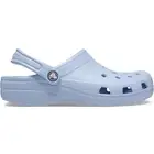 Crocs Adult Classic Clogs Slip On Shoes Summer Spring Blue Calcite US Women’s 8