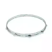 Ludwig L1410BC Die Cast Snare Drum Batter Side Hoop 14" 10 Hole Chrome
